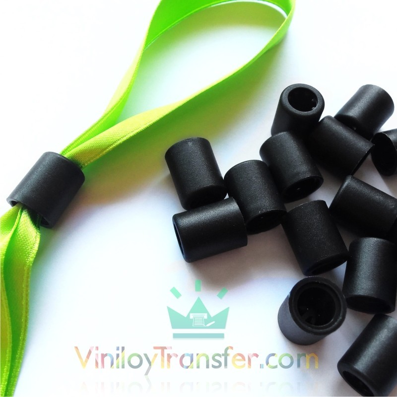 Cierres antirretorno y anti-torsión para pulseras | Viniloytransfer