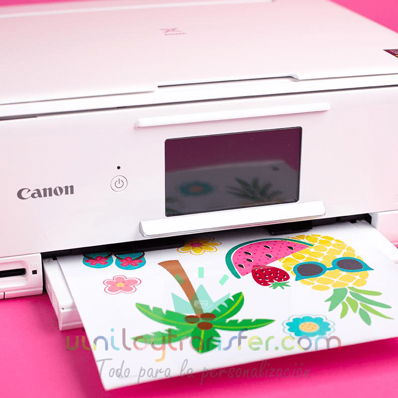 Qué vinilo imprimible necesita mi impresora? » Plotteralia Blog