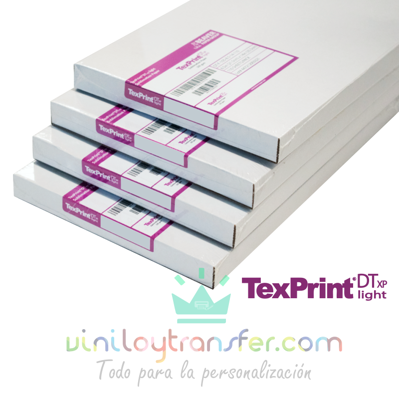 Papier universel TexPrint DT Light 110 feuilles (A3 Plus) pour