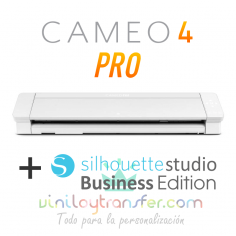 Plotter Silhouette Cameo 4 Pro + Studio Business Edition