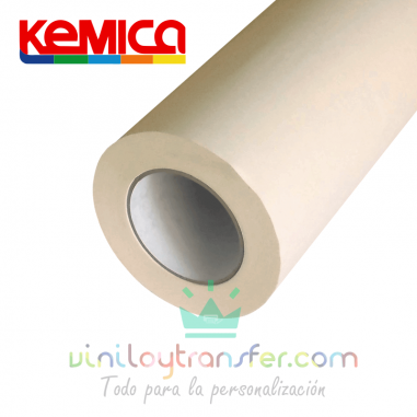 Transportador de papel Kemica para vinilo de rotulación
