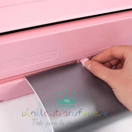 Plotter Silhouette Cameo 4 pink