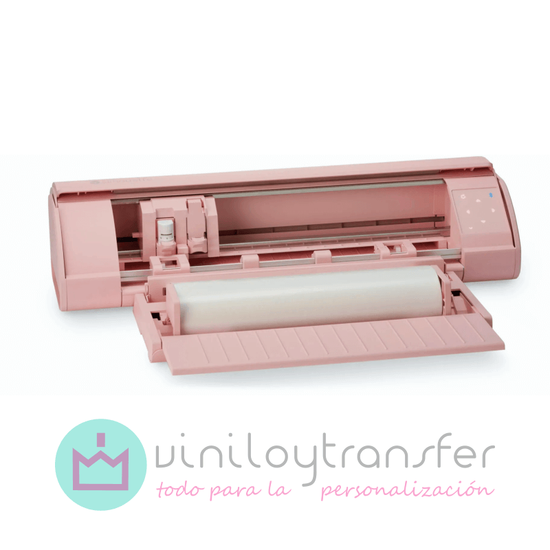 Vesub Matte Pink 12Inch Maquina Cameo 5 Plotter Cutting Machine Vinyl  Cutter Silhouette Cameo 5 Vinyl Cutter Plotter - AliExpress
