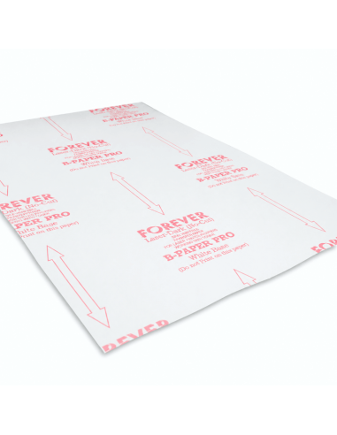 Papel transfer Láser dark Forever No Cut Low temp | Viniloytransfer